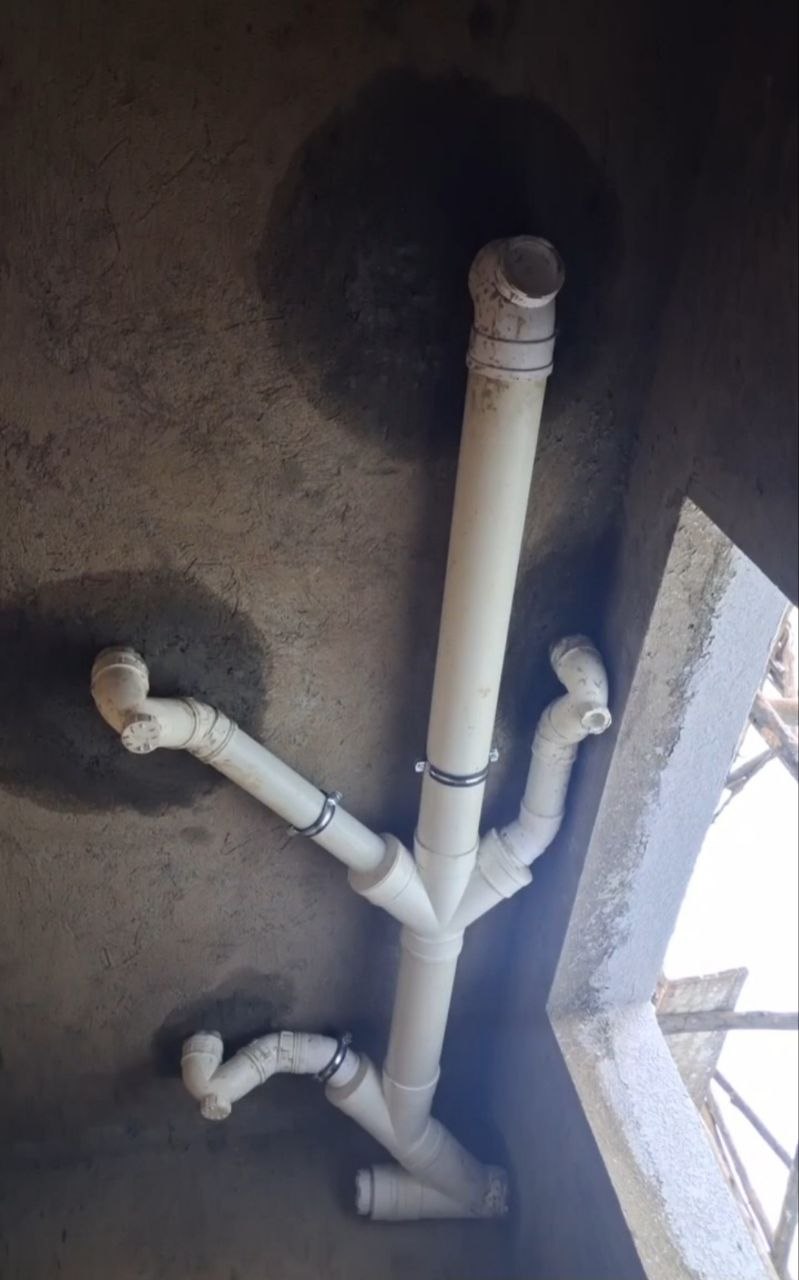 Sanitary & Water Line Installation